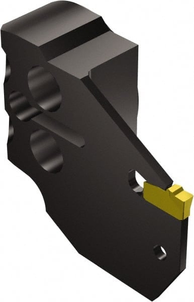 Modular Grooving Head: Right Hand, Cutting Head, System Size 25, Uses 570-xxR/L151.21 Inserts MPN:5764532