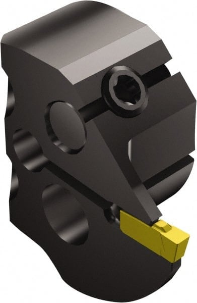 Modular Grooving Head: Right Hand, Cutting Head, System Size 25, Uses 570-xxR/L151.3 Inserts MPN:5764554