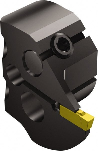 Modular Grooving Head: Right Hand, Cutting Head, System Size 32, Uses 570-xxR/L151.3 Inserts MPN:5765157