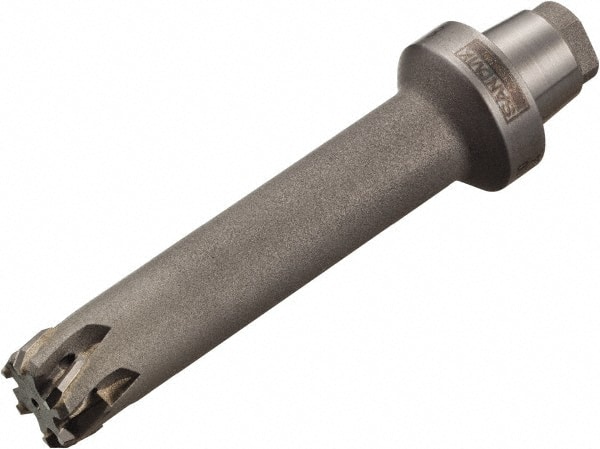 Modular Reamer Head: Helical Flute, 0.4724