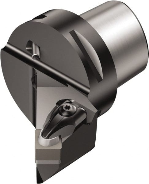 Modular Turning & Profiling Head: Size C4, 50.32 mm Head Length, External, Left Hand MPN:5727493