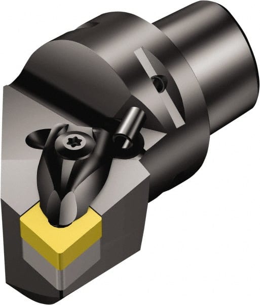 Modular Turning & Profiling Head: Size C8, 80 mm Head Length, External, Right Hand MPN:5729641