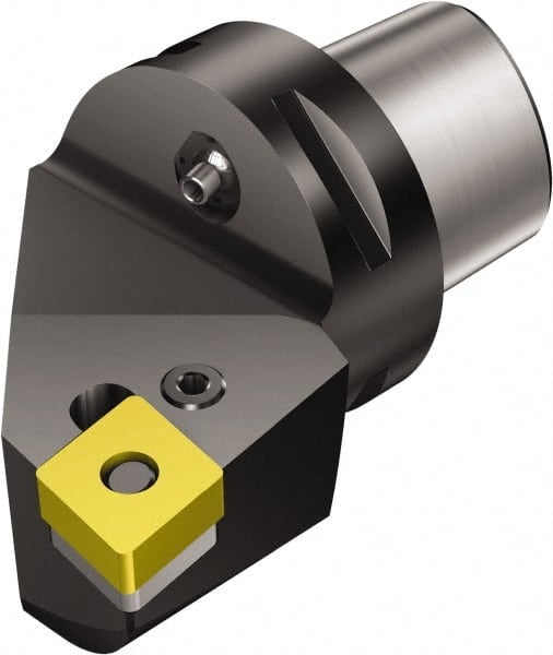 Modular Turning & Profiling Head: Size C8, 80 mm Head Length, External, Left Hand MPN:5729980