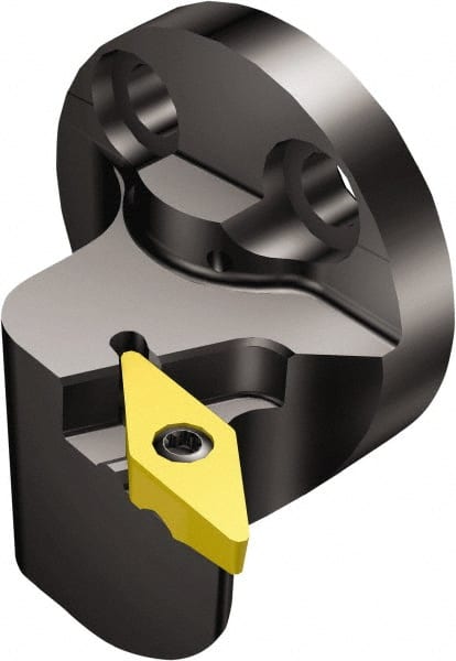 Modular Turning & Profiling Head: Size 25, 27 mm Head Length, Internal, Left Hand MPN:5755370