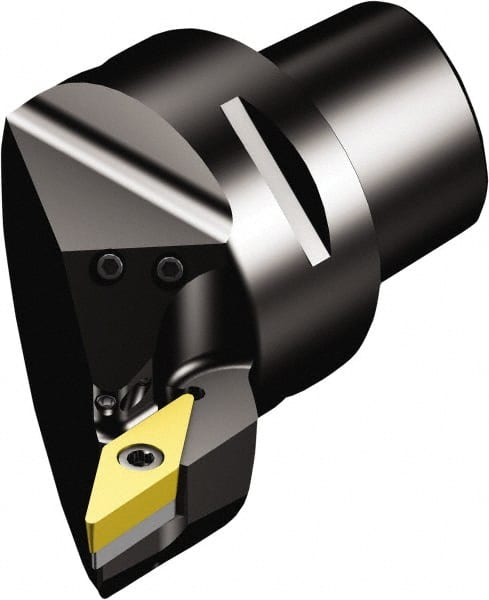 Modular Turning & Profiling Head: Size C6, 65 mm Head Length, Internal, Left Hand MPN:6066657