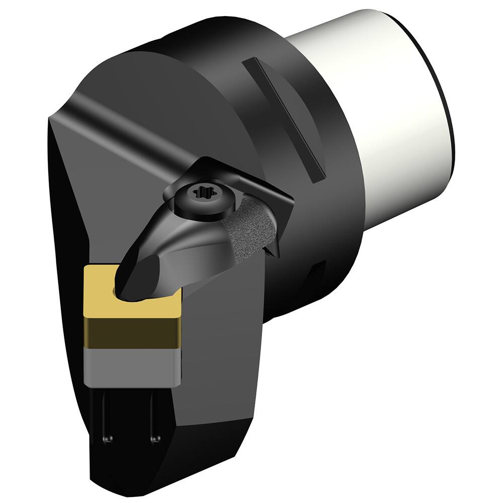 Modular Turning & Profiling Head: Size C4, 1.6535