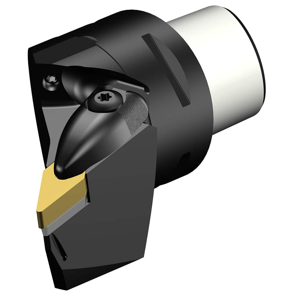 Modular Turning & Profiling Head: Size C4, 2.441
