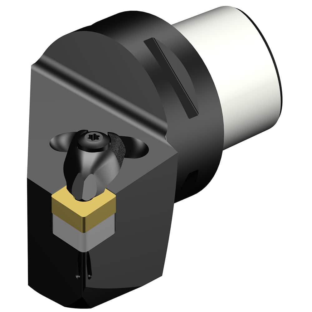 Modular Turning & Profiling Head: Size C5, 2.3622