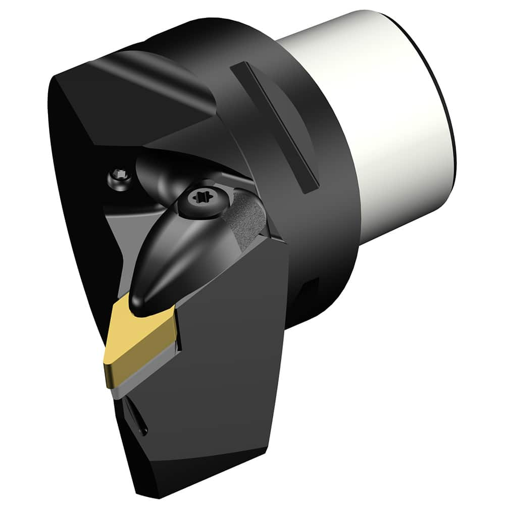 Modular Turning & Profiling Head: Size C5, 2.5591