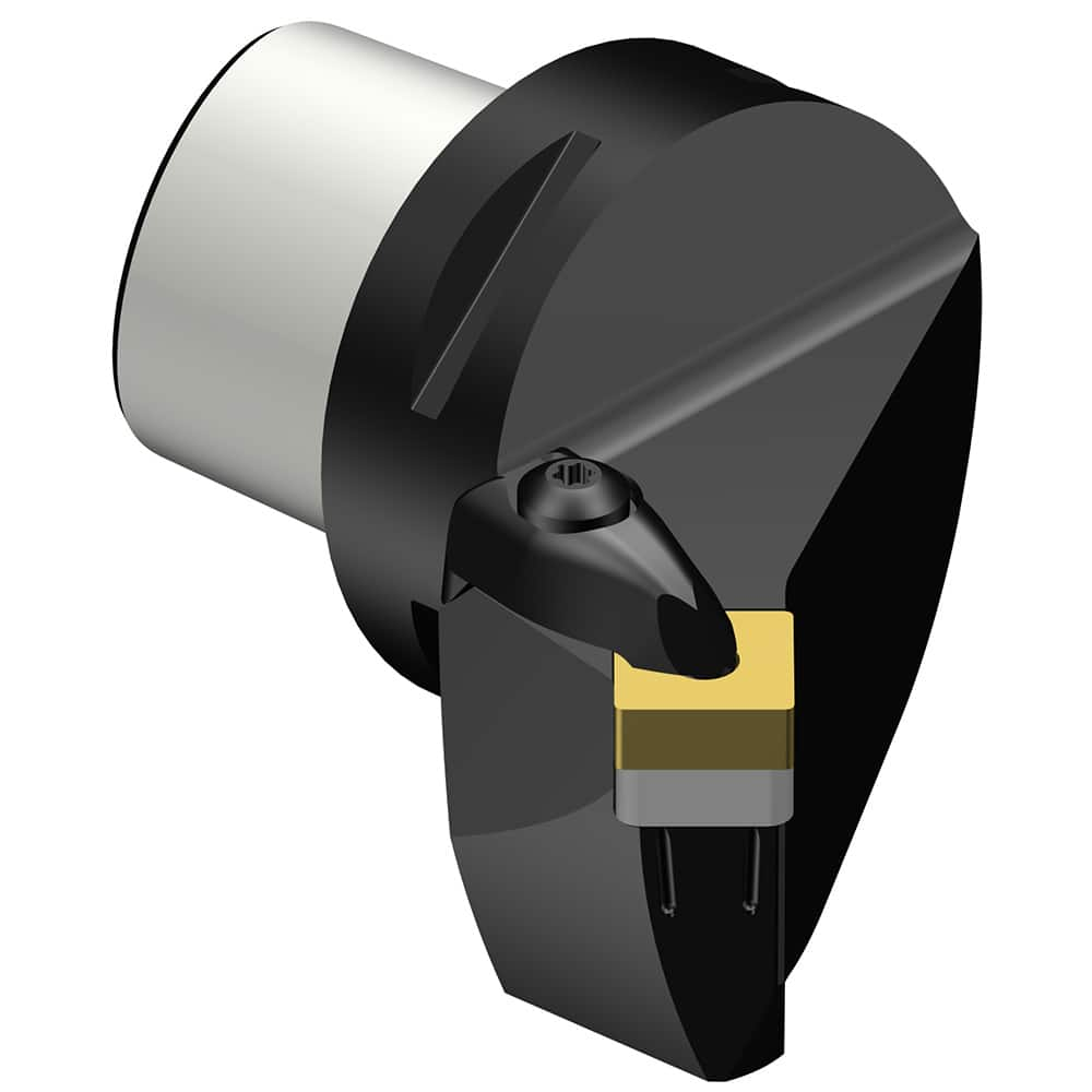 Modular Turning & Profiling Head: Size C6, 2.126