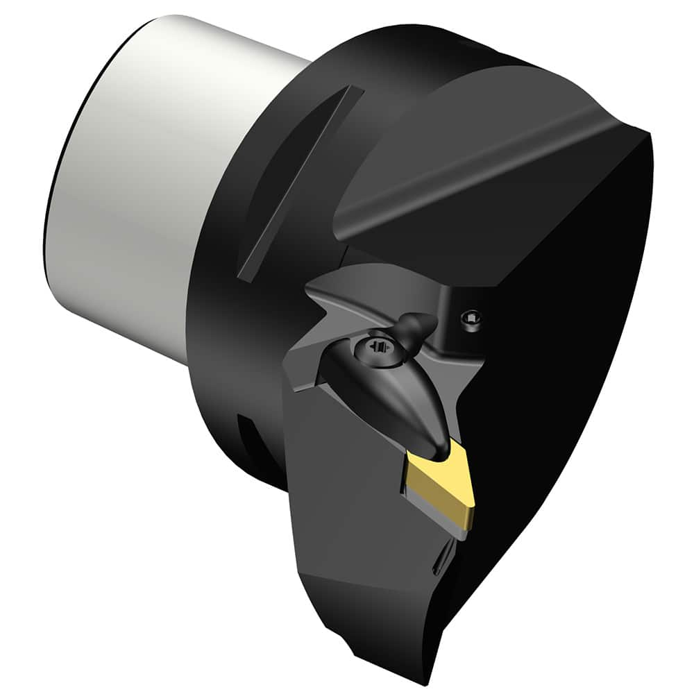 Modular Turning & Profiling Head: Size C8, 3.1496