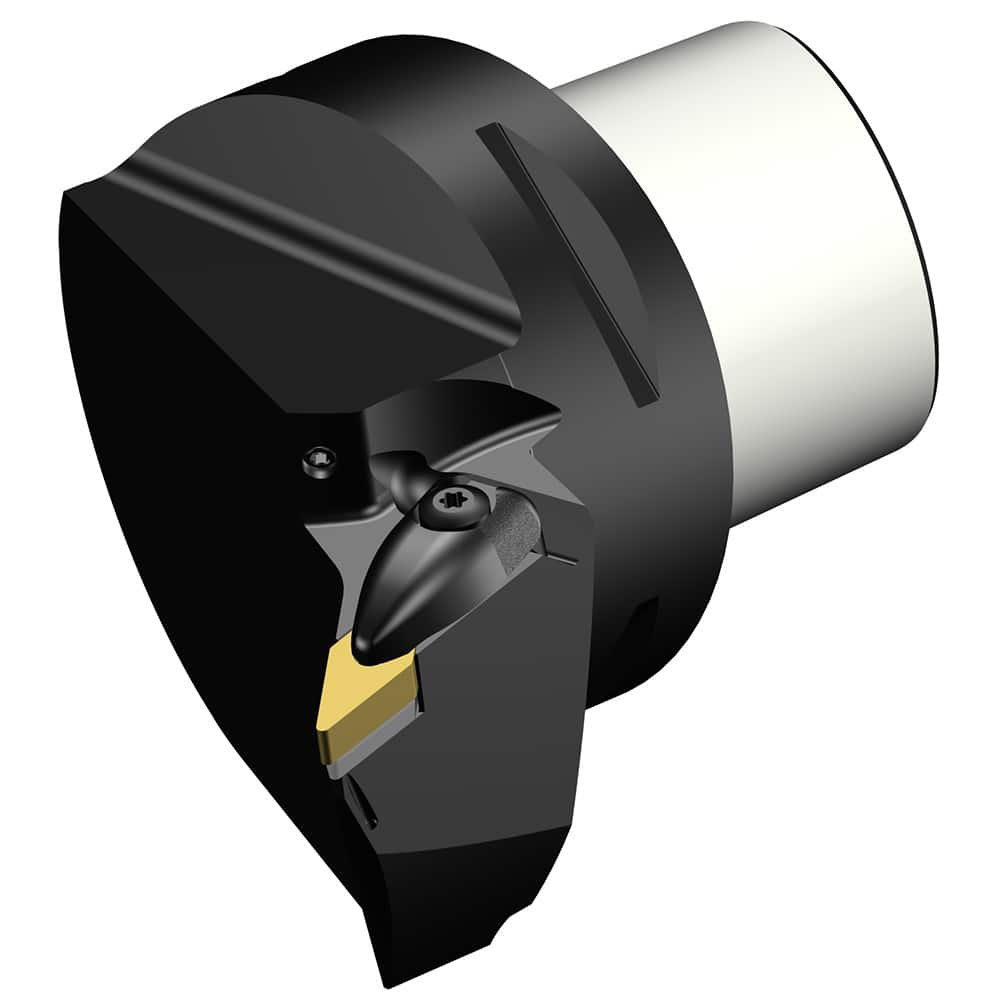 Modular Turning & Profiling Head: Size C8, 3.1496