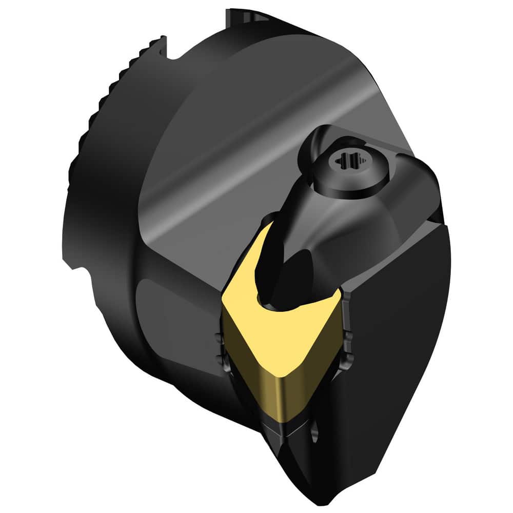 Modular Turning & Profiling Head: Size 40, 40 mm Head Length, Internal, Left Hand MPN:8247099