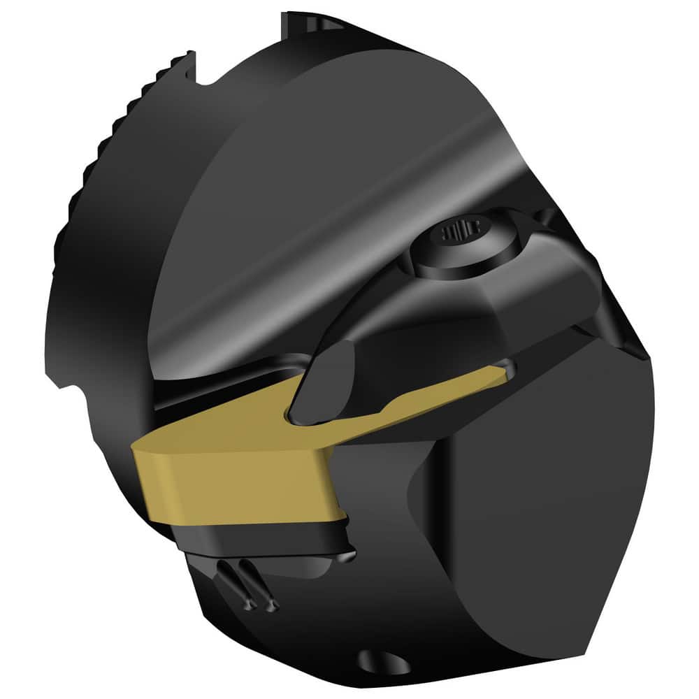 Modular Turning & Profiling Head: Size 40, 16 mm Head Length, Internal, Left Hand MPN:8247101