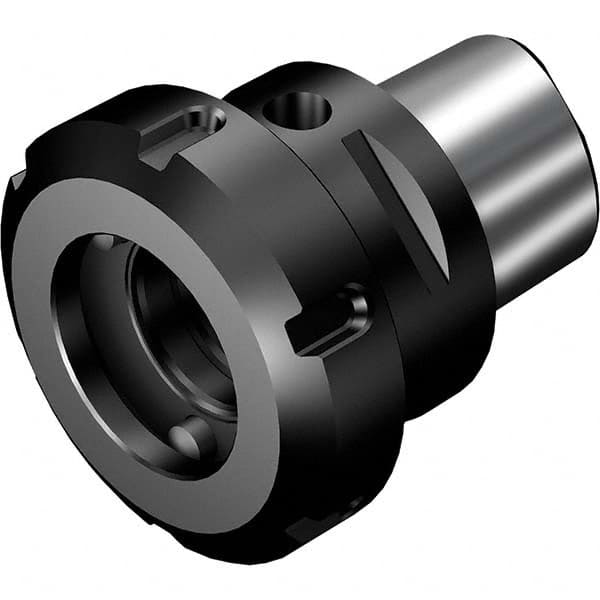 Nuts For Indexables, Type: Locknut , Indexable Tool Type: Adapter  MPN:7686915