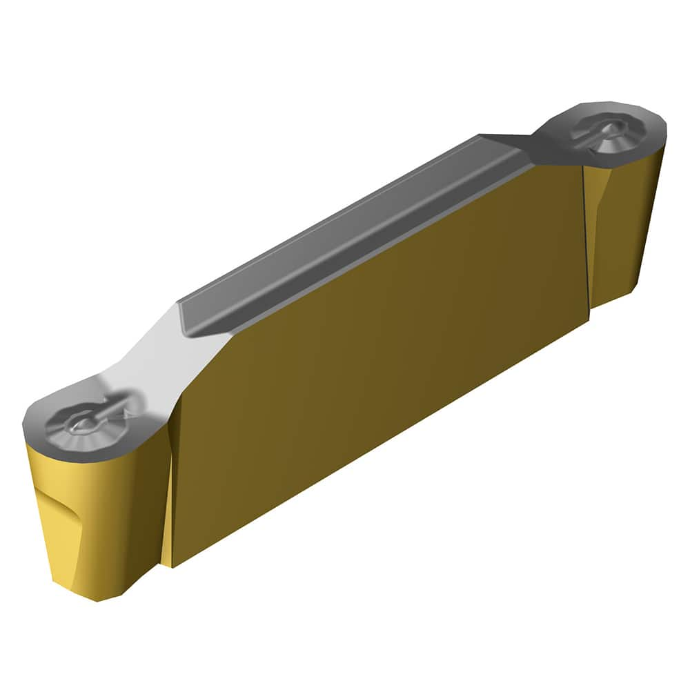 Profiling Insert: N123F2 S205, Solid Carbide MPN:8003554