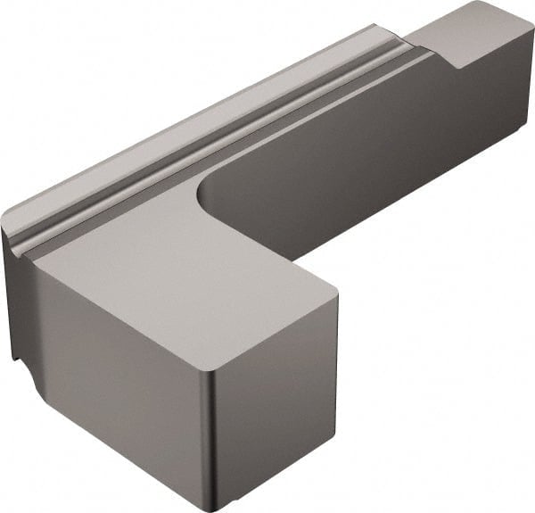 Grooving Insert: LG123BG H10F, Solid Carbide MPN:5732337