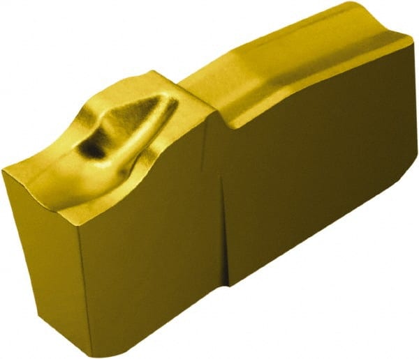 Cutoff Insert: L151.2-25015-5F 235, Carbide, 2.5 mm Cutting Width MPN:5733866