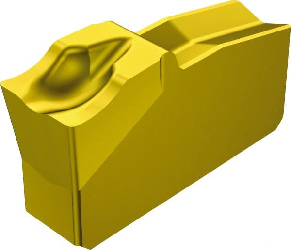 Cutoff Insert: N151.2-250-5E 1005, Carbide, 2.5 mm Cutting Width MPN:5736765