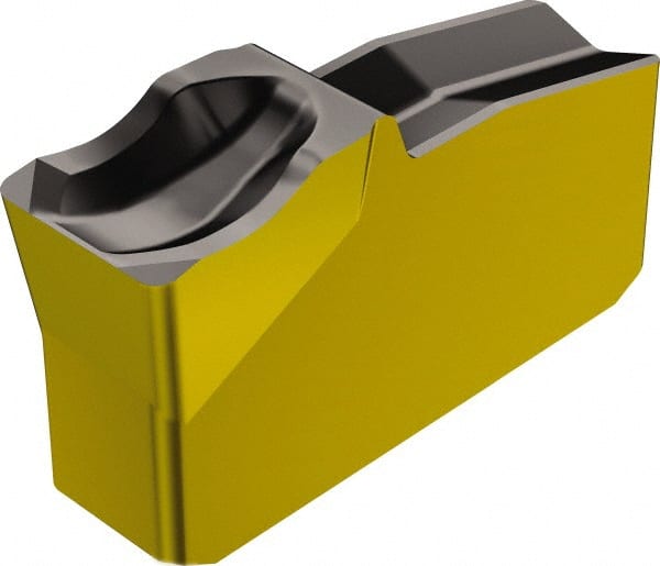 Cutoff Insert: N151.2-500-4E 4225, Carbide, 5 mm Cutting Width MPN:5737235