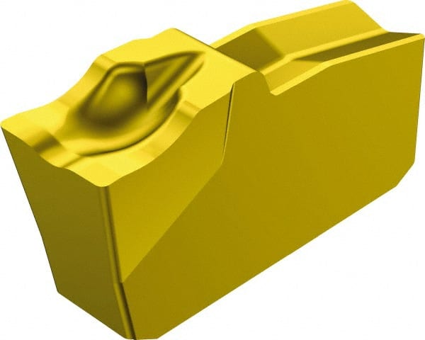 Cutoff Insert: N15122505F 235, Carbide, 2.5 mm Cutting Width MPN:5737319