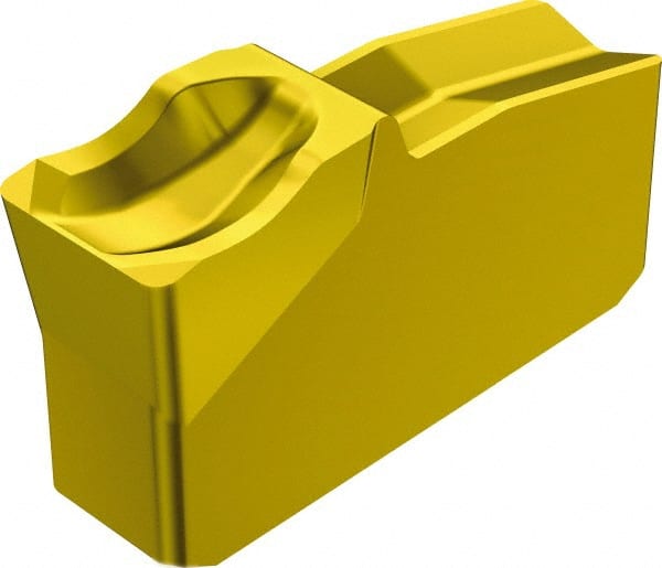 Cutoff Insert: N151.2-400-4E 2135, Carbide, 4 mm Cutting Width MPN:5737457