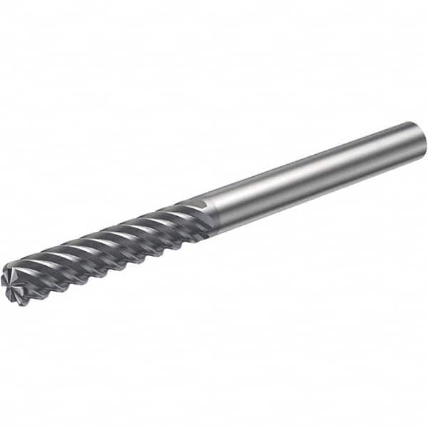 Square End Mill: 3/8