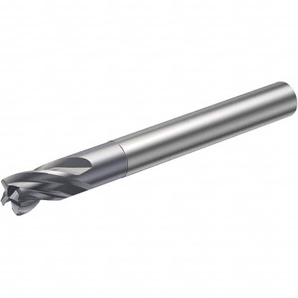 Square End Mill: 5/32