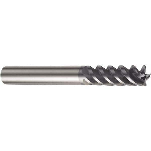 Square End Mill: 5/16