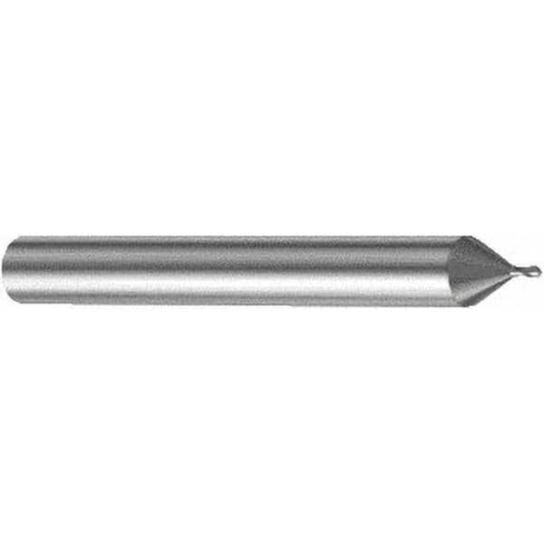 Ball End Mill: 0.0236