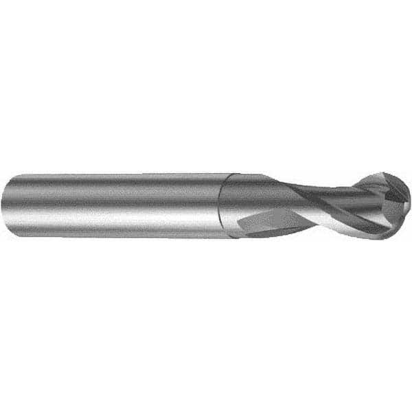 Ball End Mill: 0.2362