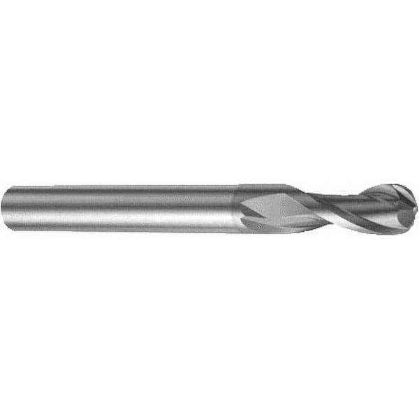 Ball End Mill: 0.0591