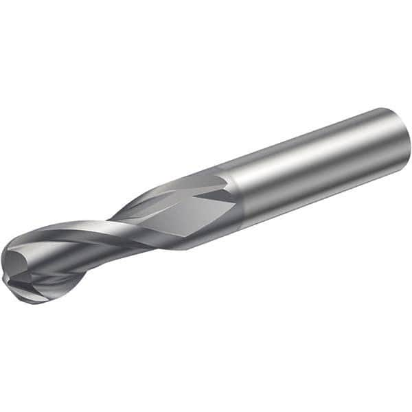 Ball End Mill: 0.1181