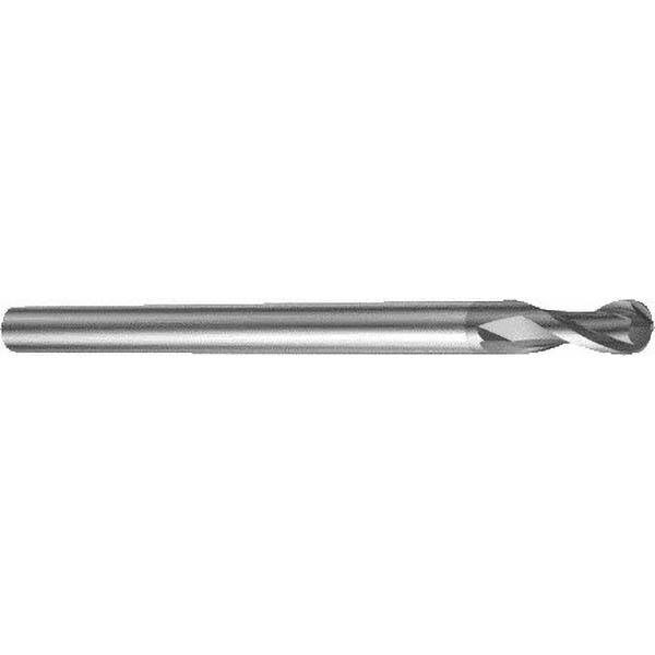 Ball End Mill: 0.2362