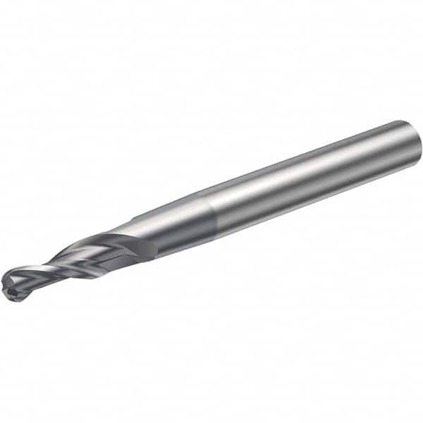 Ball End Mill: 0.2358