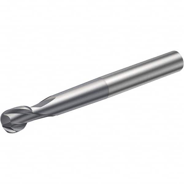 Ball End Mill: 0.0787