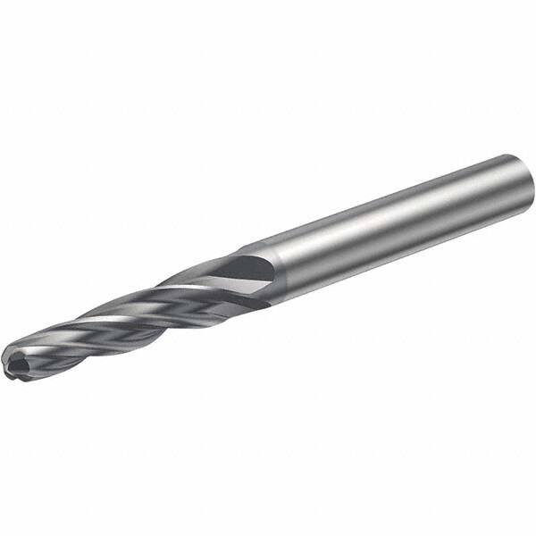 Ball End Mill: 0.2358