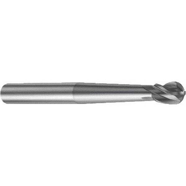 Ball End Mill: 0.2362