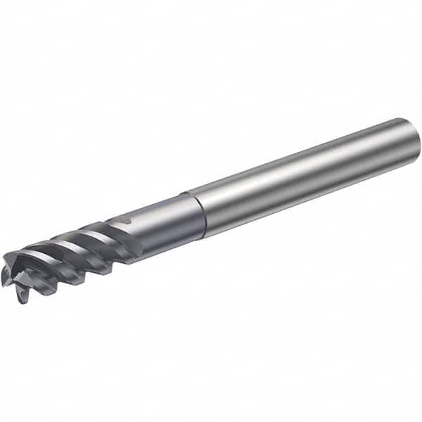 Square End Mill: 63/64