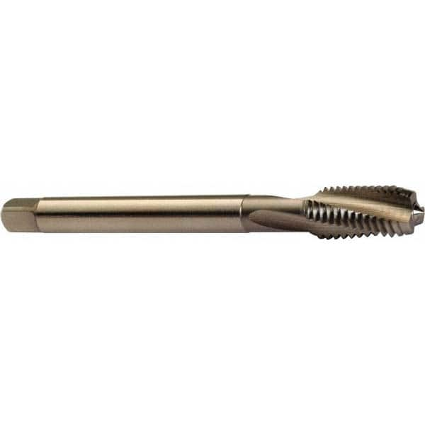 Spiral Flute Tap: M16x2.00 M, 3 Flutes, 6H Class of Fit, High Speed Steel MPN:6181502