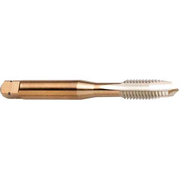 Spiral Point Tap: M16x2 Metric, 3 Flutes, Plug Chamfer, 6H Class of Fit, High-Speed Steel MPN:6181594