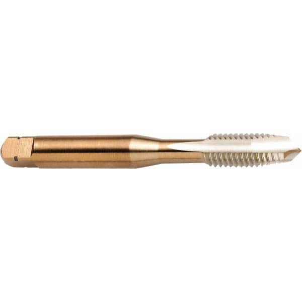Spiral Point Tap: 1-14 UNS, 3 Flutes, Plug Chamfer, 3B Class of Fit, High-Speed Steel MPN:6181810