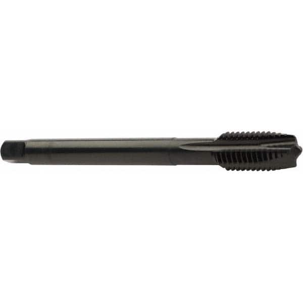 Spiral Point Tap: M14x1.5 Metric Fine, 4 Flutes, Plug Chamfer, 6H Class of Fit, High-Speed Steel MPN:6182447