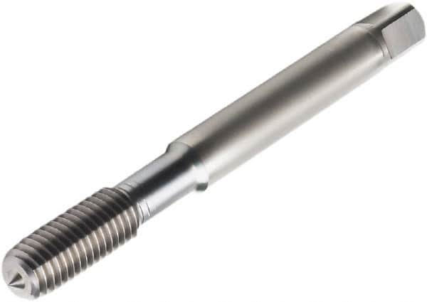 Thread Forming Tap: M6x1.00 Metric, 6HX Class of Fit, Form Tap, Solid Carbide, TiCN Coated MPN:6183246