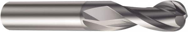 Ball End Mill: 0.3937