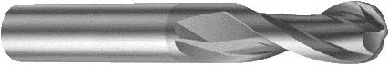 Ball End Mill: 0.375