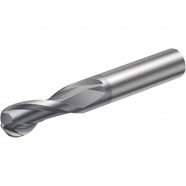 Ball End Mill: 0.1181