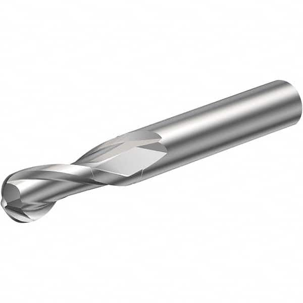 Ball End Mill: 0.2362