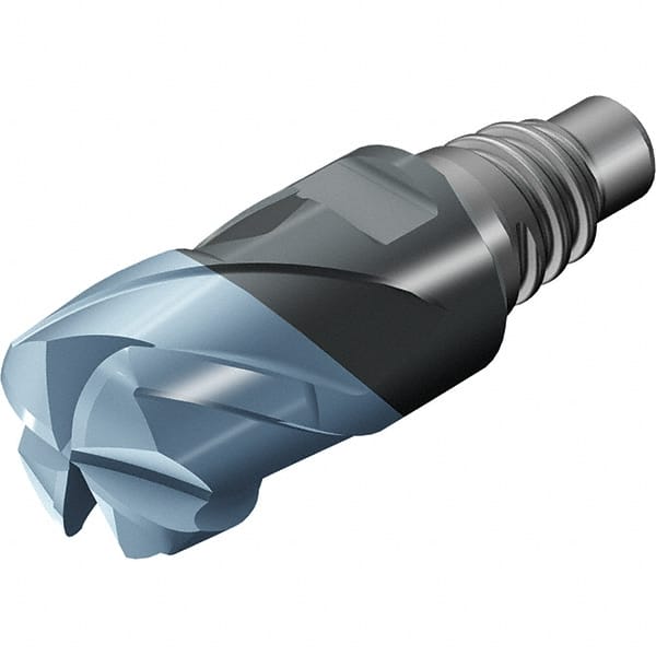 Corner Radius & Corner Chamfer End Mill Heads MPN:7507828