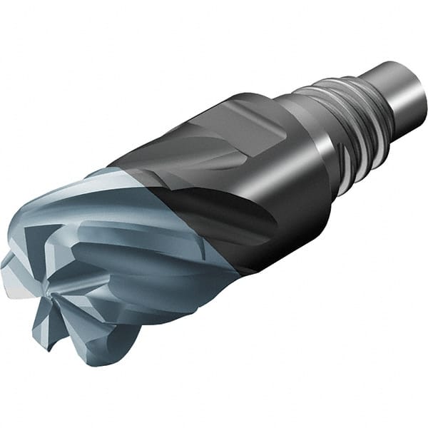 Corner Radius & Corner Chamfer End Mill Heads MPN:7592929